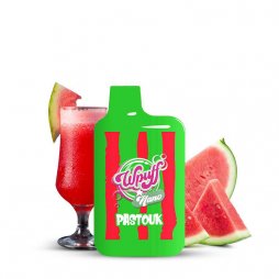 Puff Nano Pastouk - Wpuff by Liquidéo