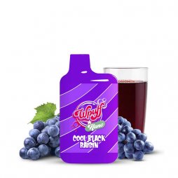 Puff Nano Cool Black Raisin - Wpuff by Liquidéo