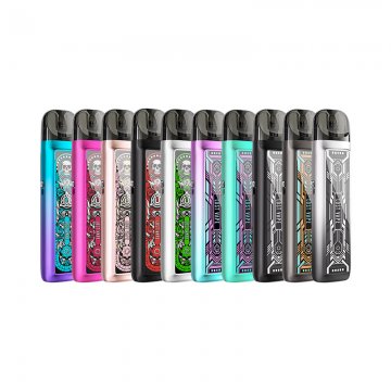 Kit Ursa Nano 2 900mAh - Lost Vape Kit Ursa Nano 2 900mAh - Lost Vape