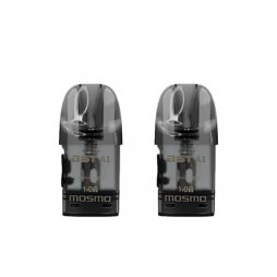 Cartridges Z Pod 2ml 1.0ohm (2pcs) - Mosmo