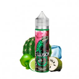 Maniak 0mg 50ml - E-llusion by Millésime