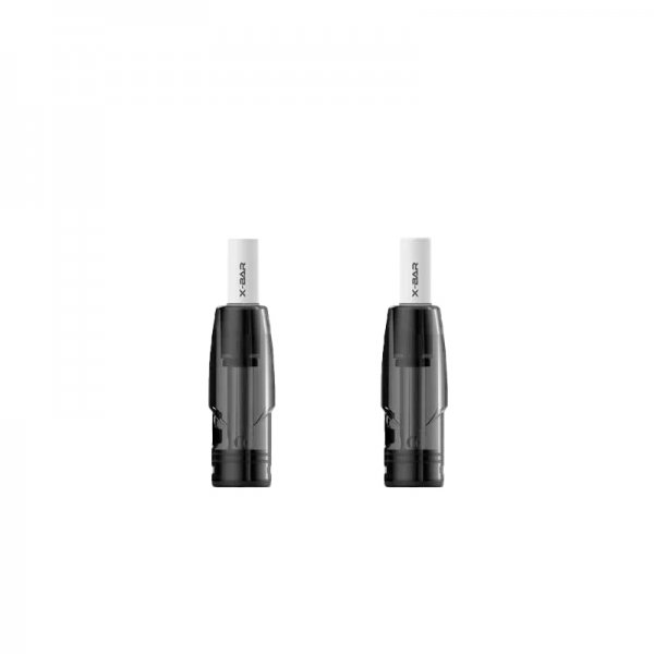 Cartouches Filter Pro 1.0ohm 2ml (2pcs) - X-Bar