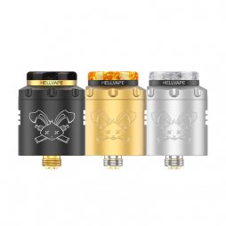 Dead Rabbit 3 RDA 6th Anniversary - Hellvape