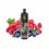 Puff Mars 9000 Blueberry Raspberry 0mg - Aroma King