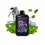 Puff Sub Ohm 9000 Moonwalk Cool Mint 0mg - Mosmo