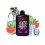 Puff Sub Ohm 9000 Moonwalk Watermelon Ice 0mg - Mosmo