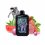 Puff Sub Ohm 9000 Moonwalk Strawberry Watermelon Bubblegum 0mg - Mosmo