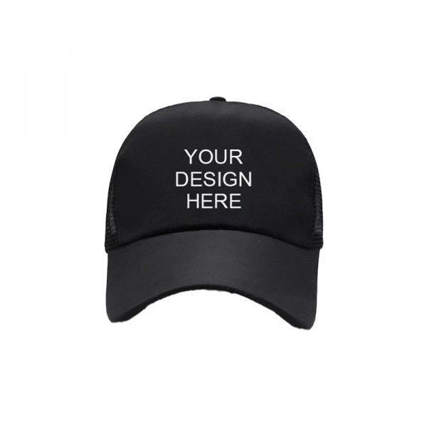 [OEM/ODM] Customized 100% Polyester Cap