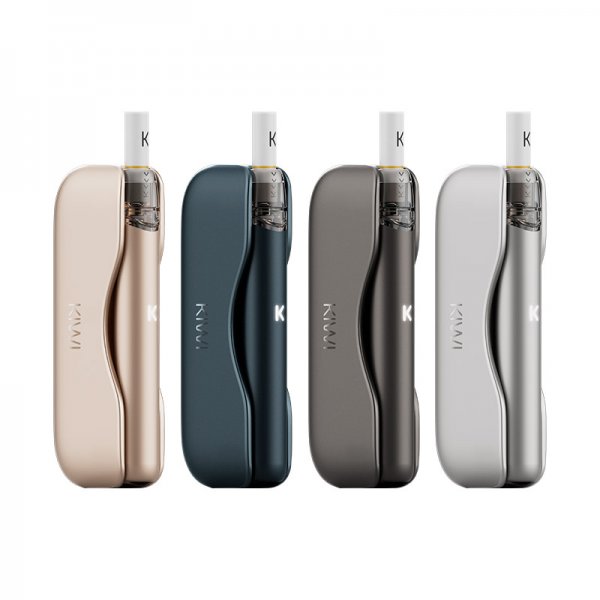 [Destock] Starter Kit Kiwi V2 - Kiwi Vapor