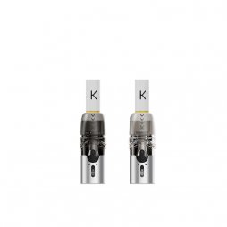 Cartridges Kiwi V2 1.8ml 0.8ohm (2pcs) - Kiwi Vapor