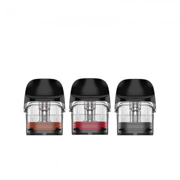 Cartridge Luxe QS Corex (4pcs) - Vaporesso
