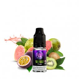 Kiwi Passion Fruit Guava 10ml -  Bar Salts by Vampire Vape