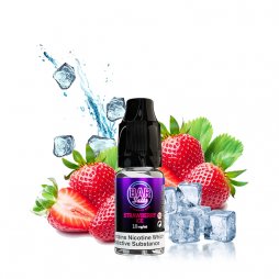 Strawberry Ice 10ml -  Bar Salts by Vampire Vape