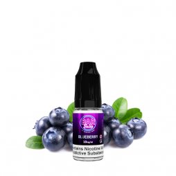 Blueberry 10ml - Bar Salts by Vampire Vape