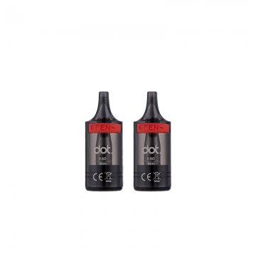 Cartridges Switch R 0.6Ω/0.8Ω 3ml (2pcs) - Dotmod
