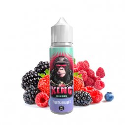 Bikers 0mg 50ml - The King Collection by Aromazon