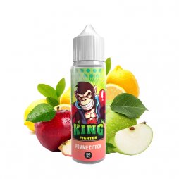 Pomme citron 0mg 50ml - The King Collection by Aromazon