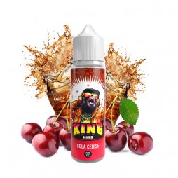 Cola Cerise 0mg 50ml - The King collection by Aromazon