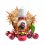 Cola Cerise 0mg 50ml - The King collection by Aromazon