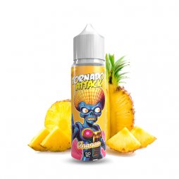 Ananas 0mg 50ml - Tornado Attack by Aromazon