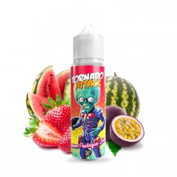 Passion Pastèque Fraise 0mg 50ml - Tornado Attack by Aromazon