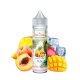 Ananas Pêche Mangue 0mg 50ml - Prestige Fruits