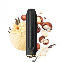 X-Bar 2ml 10/20mg Vanilla Macadamia - X-Bar