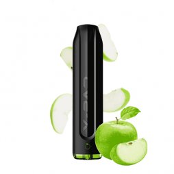 X-Bar 2ml 0/10/20mg Green Apple - X-Bar