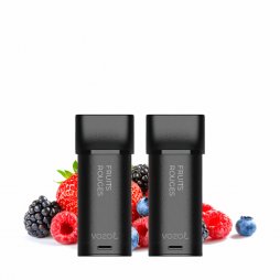 Cartridge Switch 600 2ml Fruits Rouges (2pcs) - Vozol