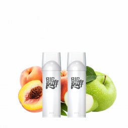 Cartouche Pomme Pêche - Big Puff Reload