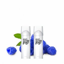 Cartouche Soda Framboise Bleue - Big Puff Reload