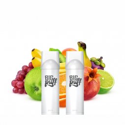 Cartouche Cocktail De Fruits - Big Puff Reload