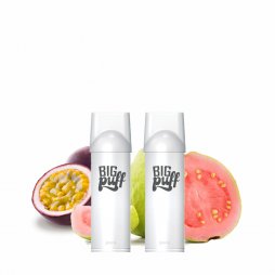 Cartouche Goyave Passion - Big Puff Reload