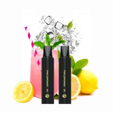 Cartridge Next C2 Pink Lemonade 2ml 20mg (2pcs) - Rebar by Lost Vape