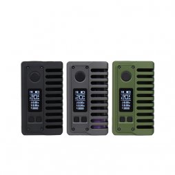 Mod Empire Squonk 21700 New Colors - Vaperz Cloud x Orca Vape x GrimmGreen