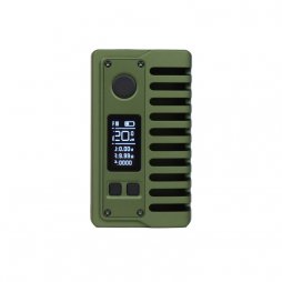 Mod Empire Squonk 21700 New Colors - Vaperz Cloud x Orca Vape x GrimmGreen