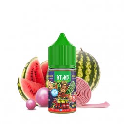 Concentré Atlas 30ml - Saint Flava by Swoke