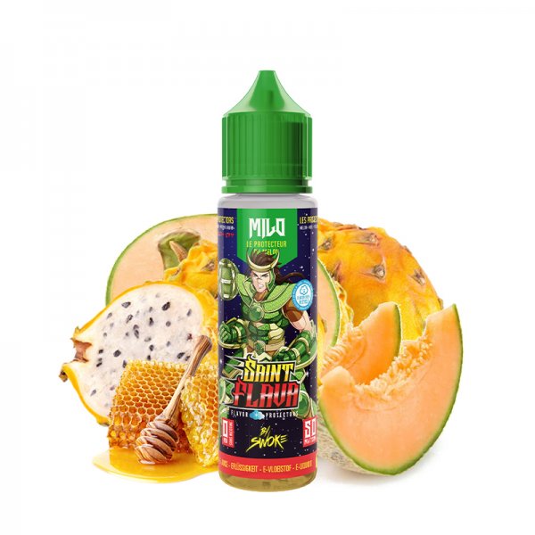 Vega 0mg 50ml - Saint Flava by Swoke