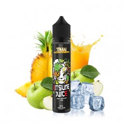 Jikan 0mg 50ml - Kitsune by Mixologue