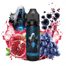 Necromancer 0mg 50ml - Tribal Lords by Tribal Force