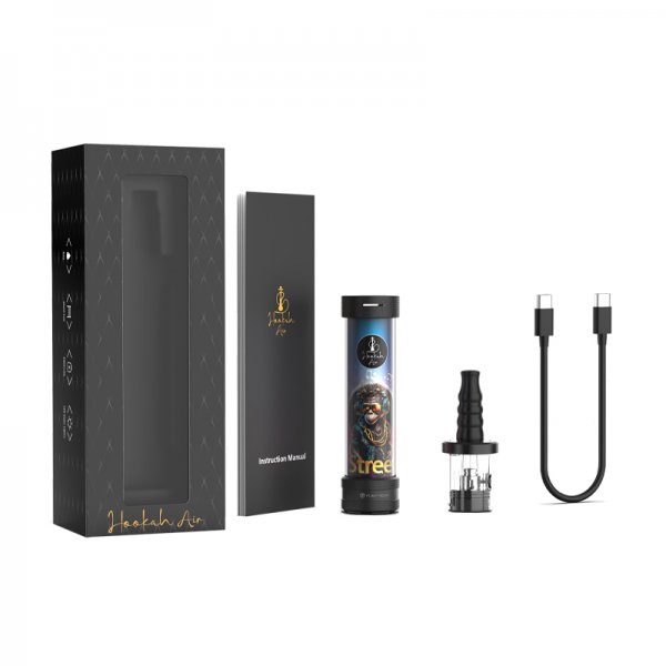 Portable Shisha Hookah Air Rhombic Fumytech