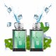Cartridges Venus Cool Mint 2ml 20mg (2pcs) - Vapengin