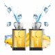 Cartridges Venus Banana Ice 2ml 20mg (2pcs) - Vapengin