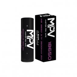 Accu 18650 20A 3500mAh - Master Pro Vape