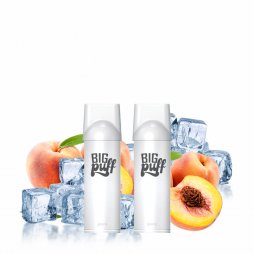 Cartouches Pêche Givrée Pré-remplies (2pcs) - Big Puff Reload