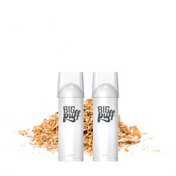 Cartouches Classic Pré-remplies (2pcs) - Big Puff Reload