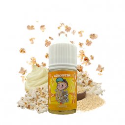 Concentré Greedy 0mg 30ml - Billy The Vape by Mixologue