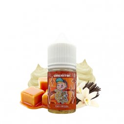 Concentrate Old Skool 0mg 30ml - Billy The Vape by Mixologue