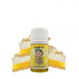 Concentré Tradition Bakery 0mg 30ml - Billy The Vape by Mixologue