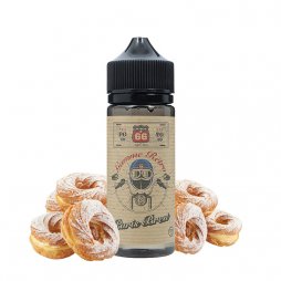 Paris Brest 0mg 100ml - Vintage by Juice 66